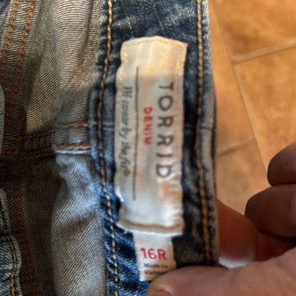 Catherines Girlfriend Jeans - Picture 5 of 5